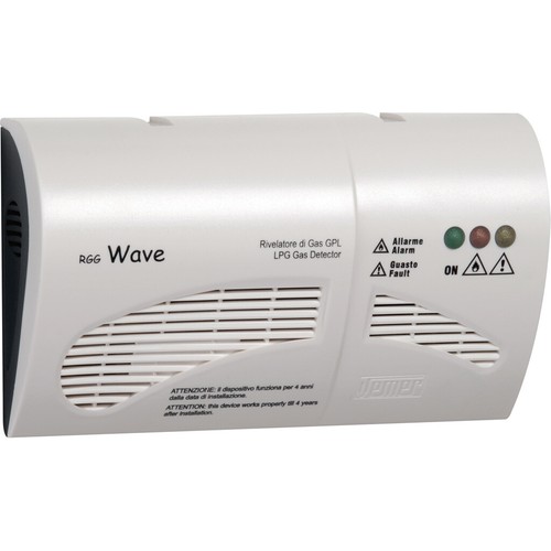 Rilevatore fughe gas gpl - rilevatore, di