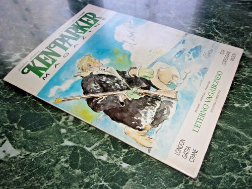 Ken parker magazine - ken,