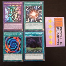 LOTTO DRAGO FUSIONE VELENO