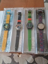 swatch rari da collezione