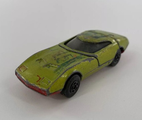 Matchbox lesney dodge charger - matchbox,