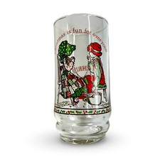 Bicchiere Vintage Coca Cola