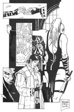 STAMPA BONELLI LUCCA COMICS