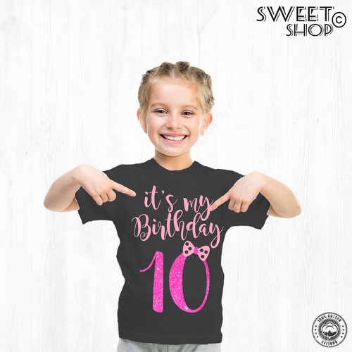 Shirt maglietta bimba - t-shirt,