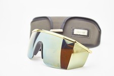 GIANNI VERSACE 790 030 Mirrorles Mask Iconic Vintage Sunglasses 199*? Man Woman