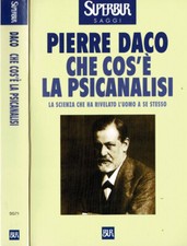 Che cos'è la psicanalisi. 