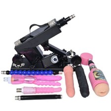 Sex Machine Vibratore