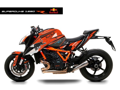 Graphic kit for - graphic, superduke