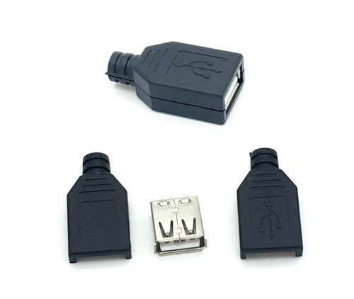 Connettore presa usb tipo - connettore,