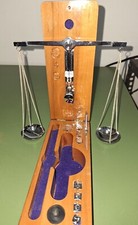 Splendida bilancia pesa diamanti - anni '60 - perfetta