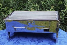 BARBECUE GRILL PORTATILE DA