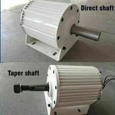 Alternatore magnetico
