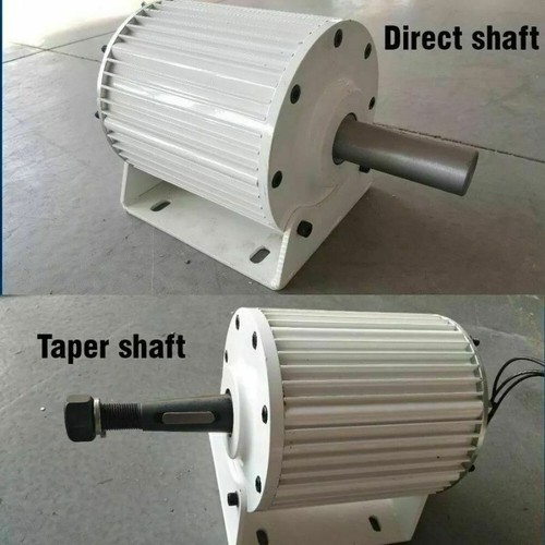 Alternatore magnetico