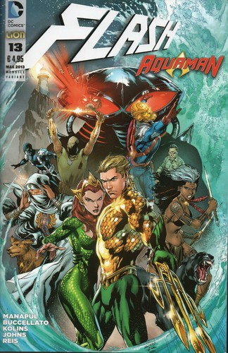 Flash edizione variant con - 13,