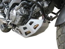 Paracoppa HEED SUZUKI DL 650 V-STROM (2017 - 2025) - acciaio argento