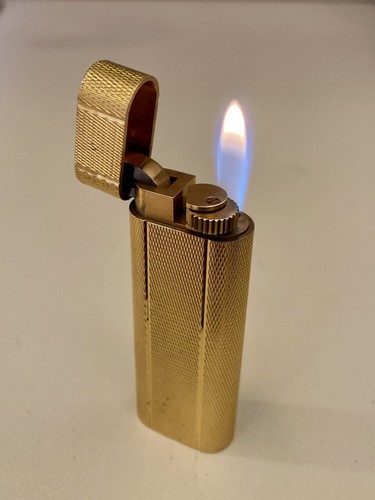 Cartier accendino lighter - cartier, accendino,