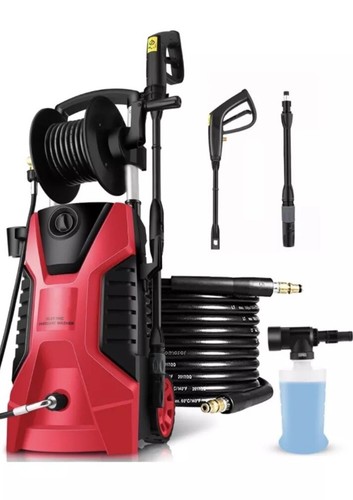 Idropulitrice elettrica all - elettrica,