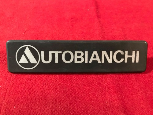 Autobianchi logo sigla emblema - sigla,