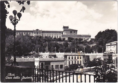 Chieti casa dello - casa,