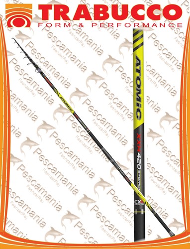 Canna trabucco atomic xxh - trabucco,