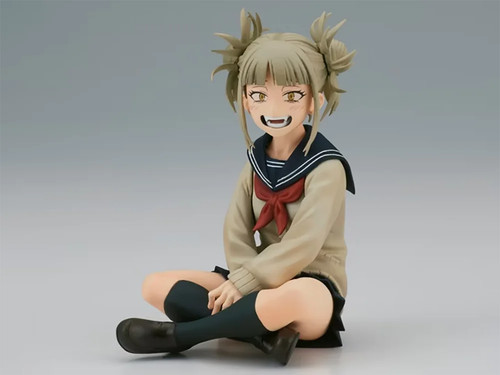 Modellino anime mha toga - anime,