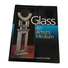 Glass artist medium - glass,