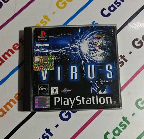 Ps1 virus pal eu - ps1, italiano