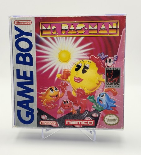 Pac man 1993 - 1993, (nintendo