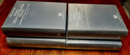 Mittner storia della - l,