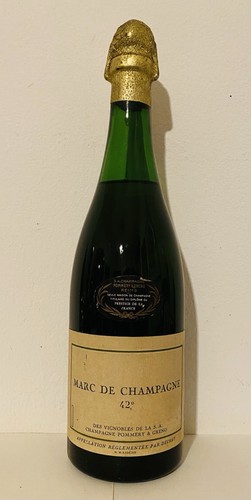 Pommery greno marc de - marc,