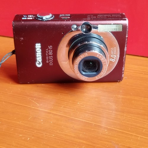 Canon ixus is - canon,