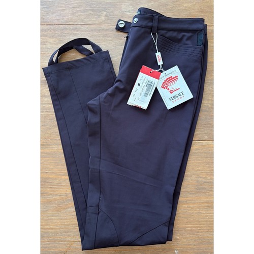 Pantalone versace sport made - versace,