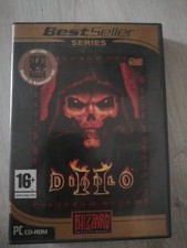 DIABLO 2 + DIABLO 2 EXPANSION