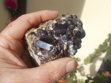 MINERALI R8 Vesuvianite Case