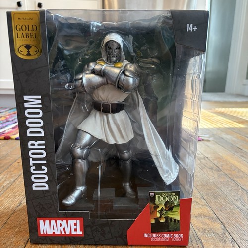 Statua mcfarlane toys marvel - statua,