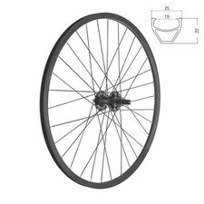 Ruota posteriore kommando - posteriore,