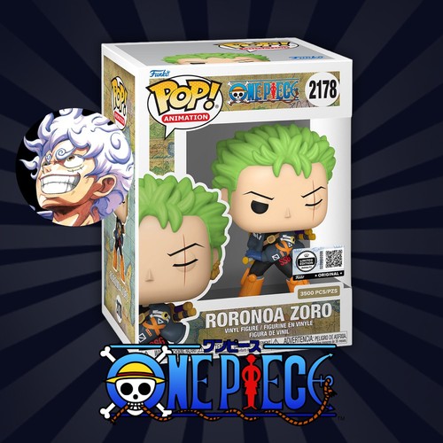 Funko pop zoro 2178 - pop!,