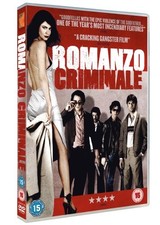 Romanzo Criminale (DVD) Kim