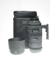 Sigma 120 400mm - 120-400mm, 4,5-5,6