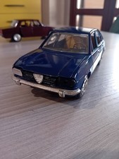 ALFA ROMEO ALFASUD L 5 Porte  TOGI MODELLINO AUTO MODELLISMO BLU 1/23 1/24 
