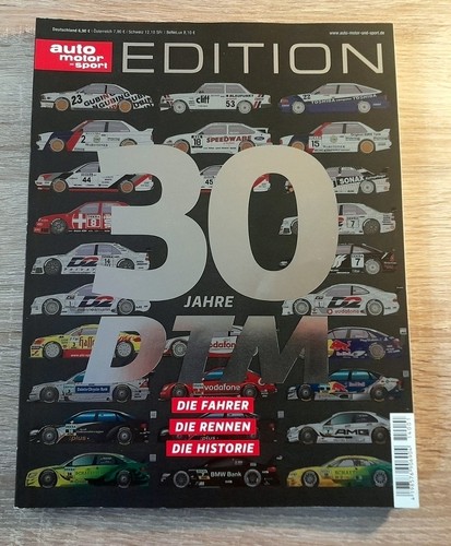 Anni dtm auto motor sport - auto,