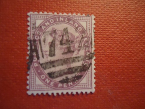 Timbre postage and inland - postage,