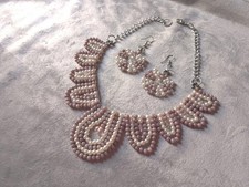 Set Collana Statement