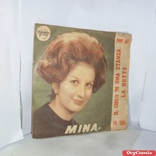 MINA - IL CIELO IN UNA STANZA