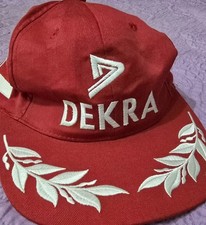 Cappello ufficiale Michael Schumacher. Perfetto.