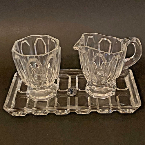 Vintage full lead crystal - vintage,