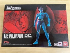 S.H. Figuarts Devilman DC