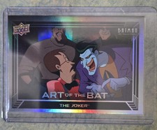 Upper Deck Batman La Serie