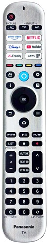 Telecomando originale per