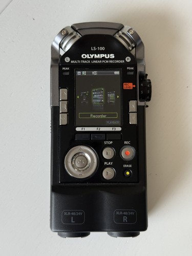 Olympus 100 registratore - olympus, di